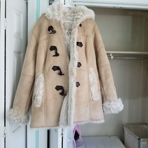Fur jacket